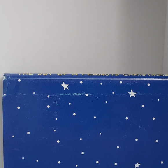 Vintage The Joy Of A Peanuts Christmas 50yrs of Holiday Comics Book 120 pages - Picture 11 of 11